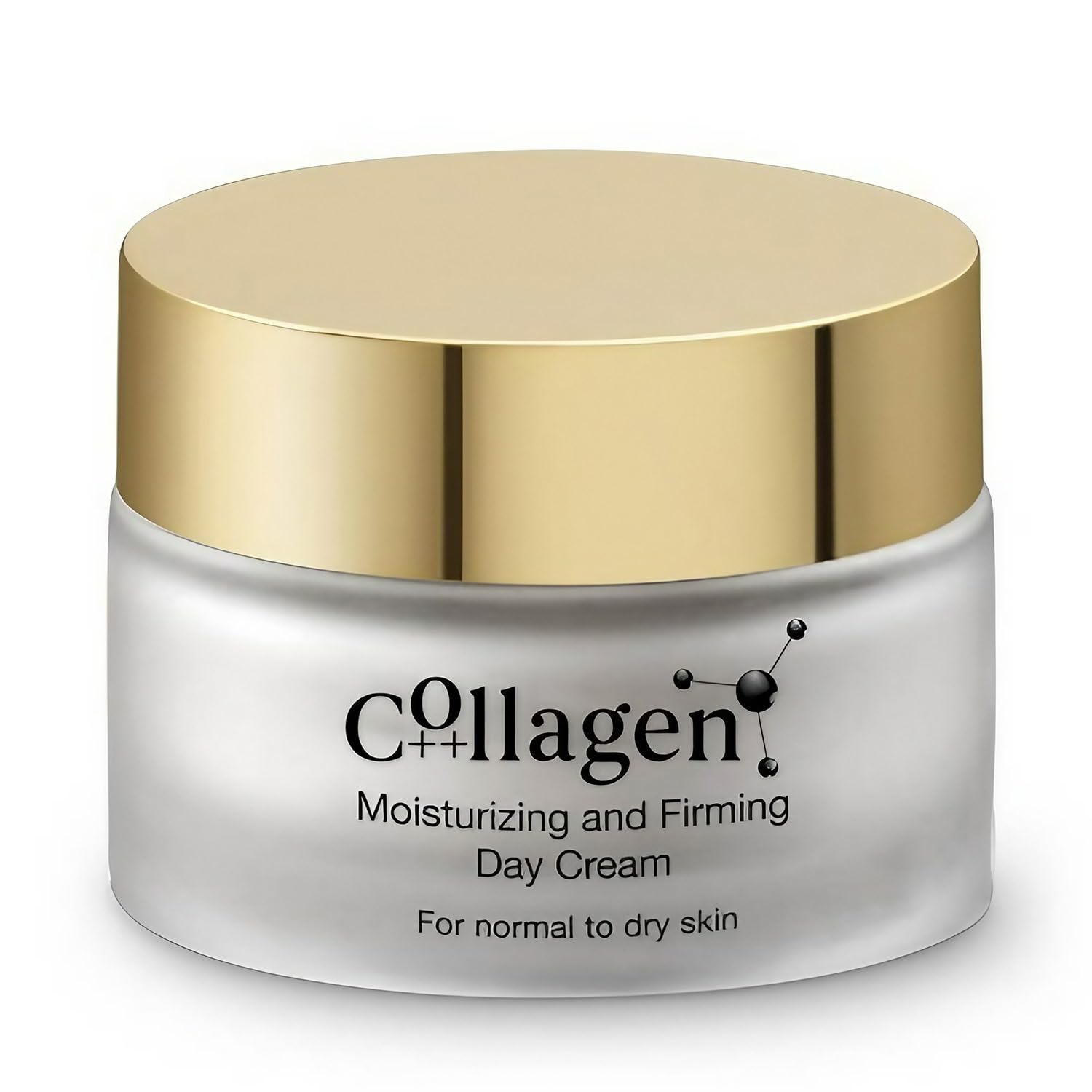 Collagen ++Anti-Aging Moisturizing and Firming Day Cream, Hydrating Collagen Cream, Anti Wrinkle Face & Neck with Collagen Peptide