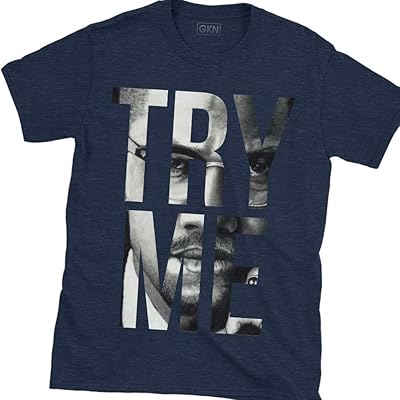 Malcolm X Citation T-Shirt pour le Mois de Togo Ubuy