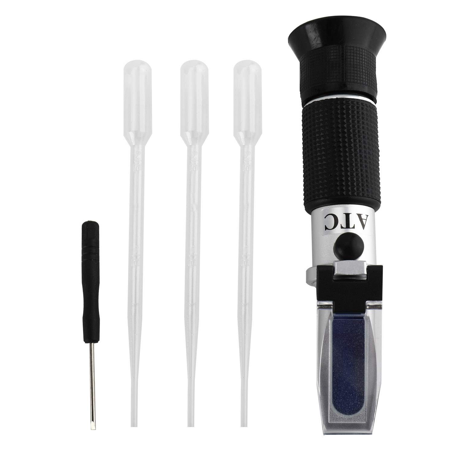 Refractometers 8MILELAKE DEF Refractometer for Measuring Diesel Exhaust