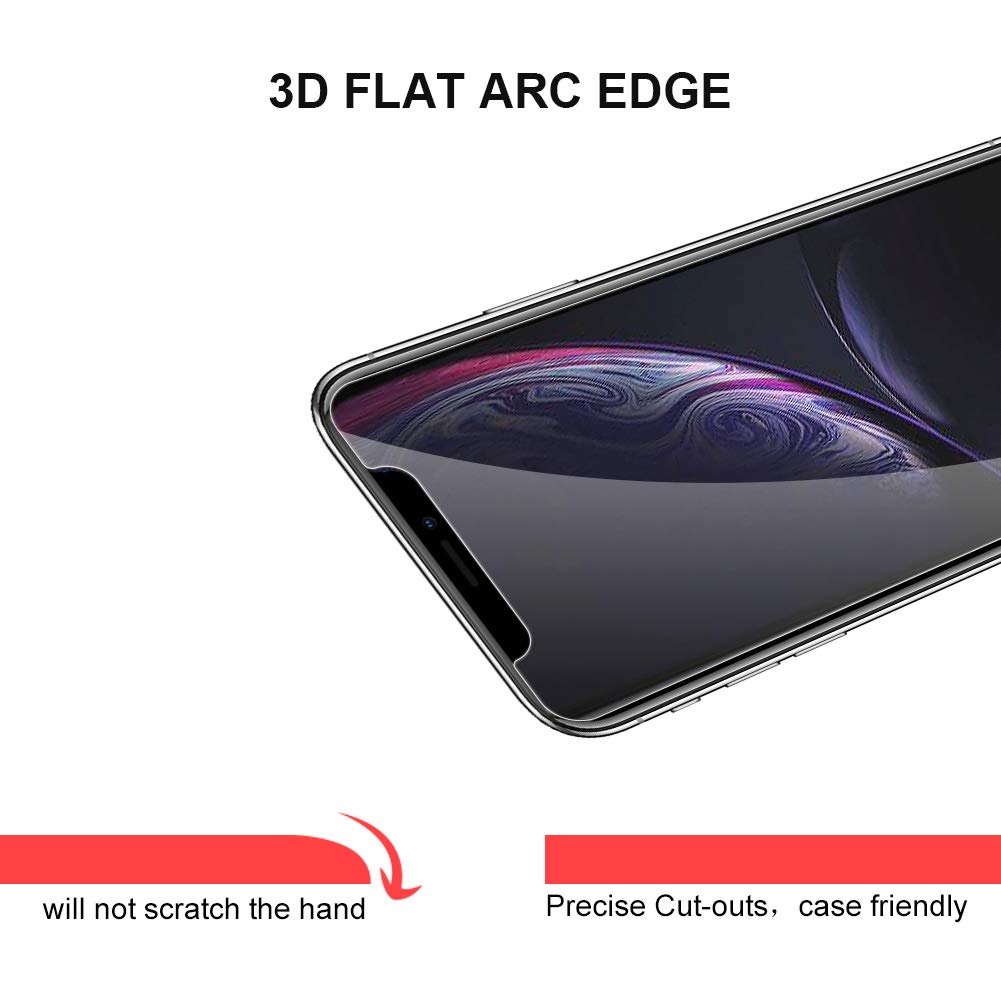 EyeO2 Screen Protector for iPhone XS Max 6.5\