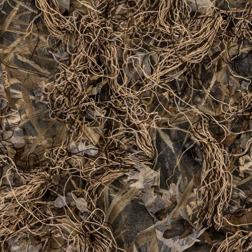 North Mountain Gear Woodland Camo Netting Camouflage Netting Ghillie