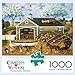 Buffalo Games - Charles Wysocki - Dahlia Makes a Dory Deal - 1000 Piece Jigsaw Puzzle