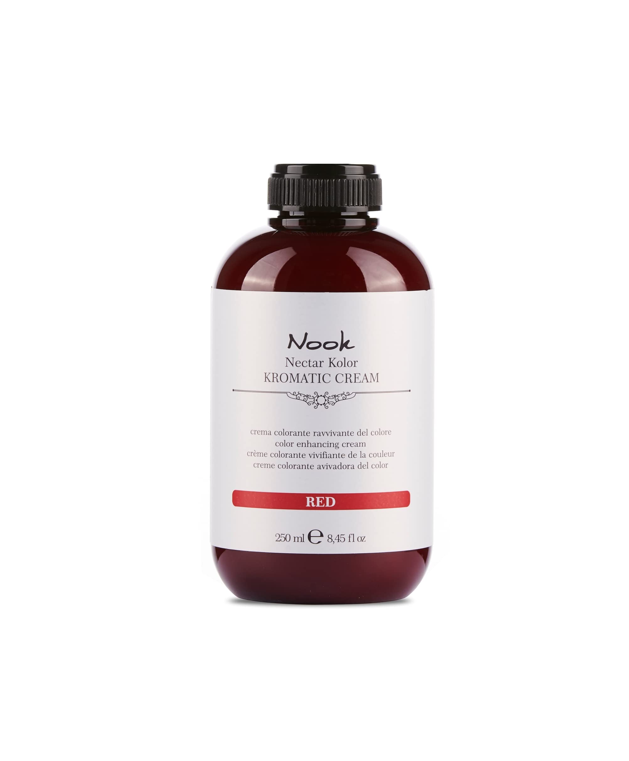 Nook Nectar Kolor Kromatic Cream 250 ml Red