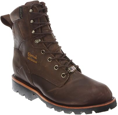 chippewa chip a tex boots
