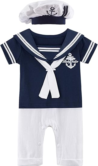 Mombebe Cosland Deguisement Bebe Garcon Marin Costume Grenouilleres 0 3 Mois Bleu Amazon Fr Vetements Et Accessoires Mombebe Cosland Deguisement Bebe Garcon Marin Costume Grenouilleres 0 3 Mois Bleu Amazon Fr Vetements Et Accessoires