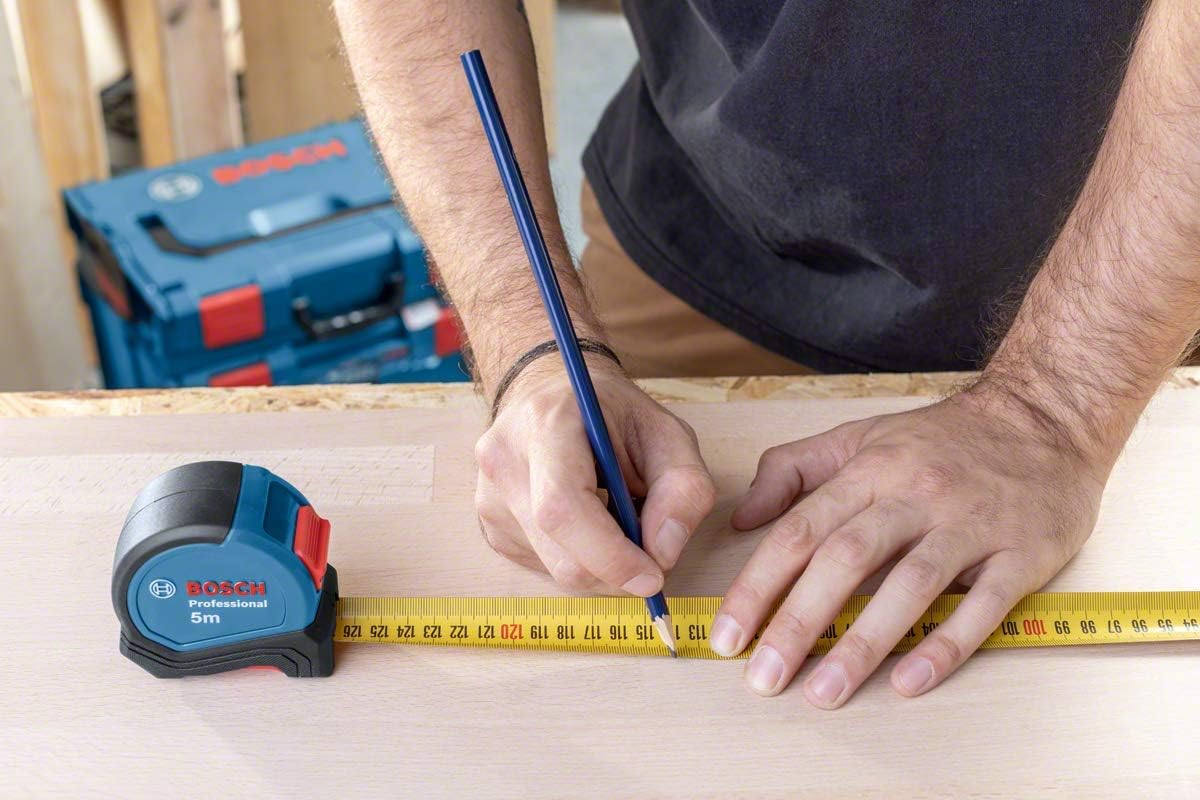 bosch toy tape measure
