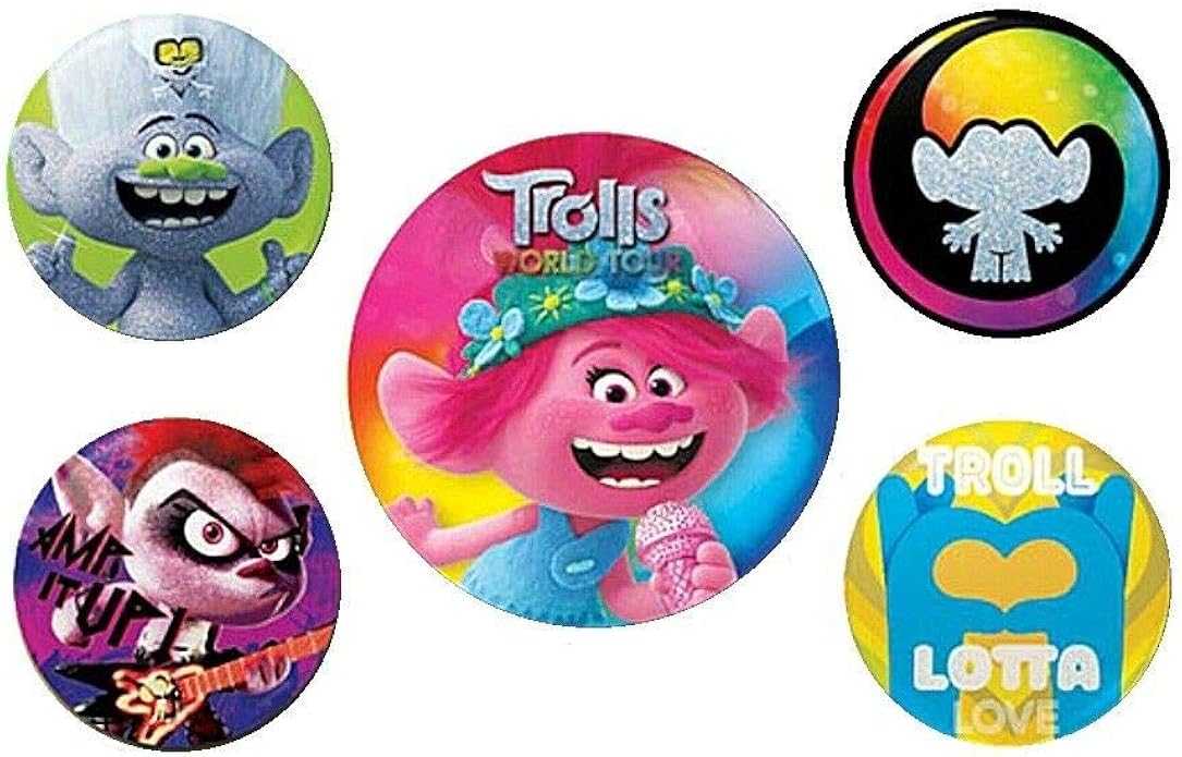 Amazon.com: Genuine Trolls World Tour 