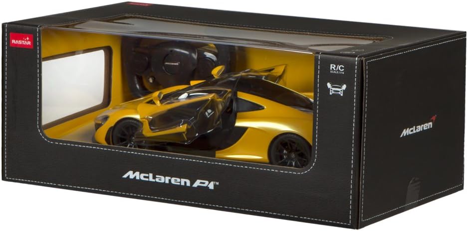 rastar mclaren