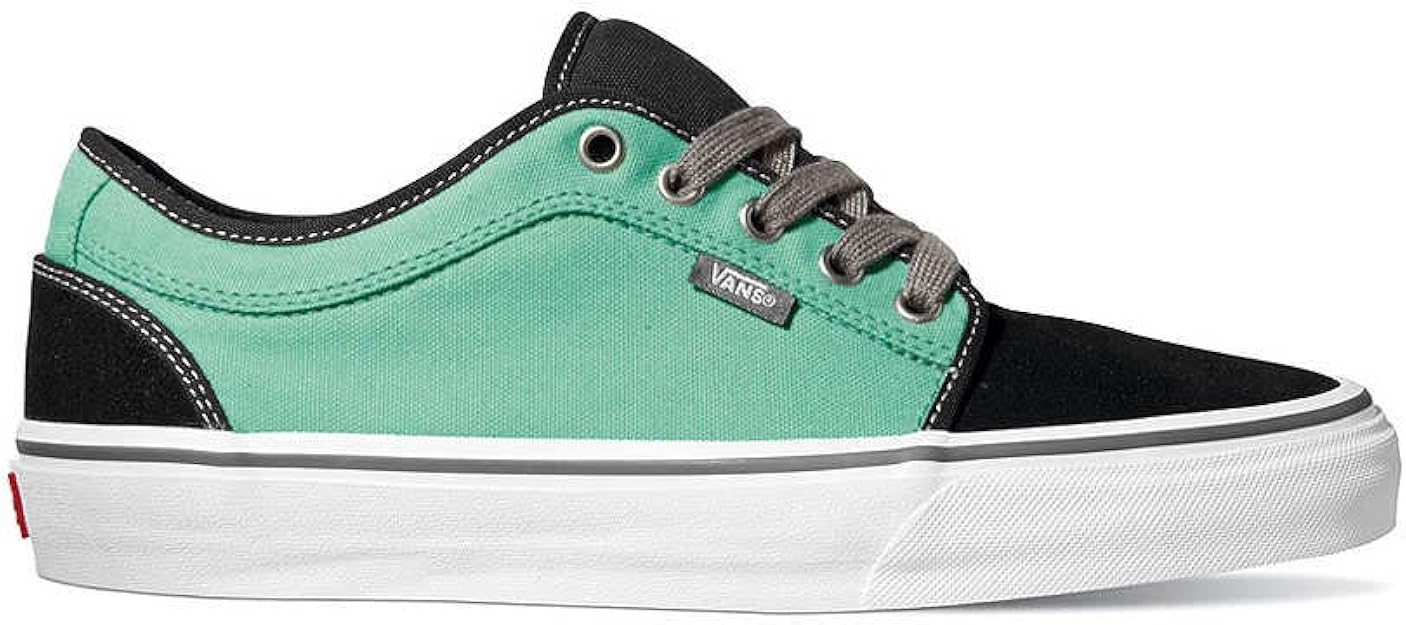 vans chukka low size 12