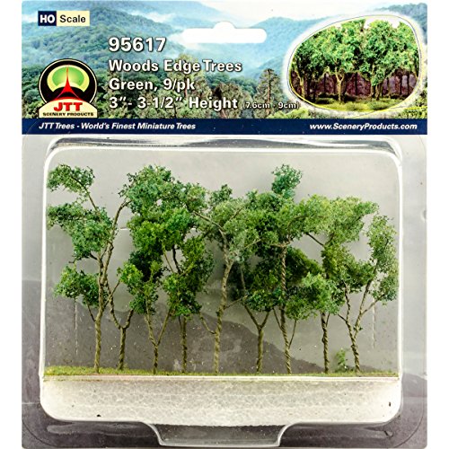 JTT Scenery Woods Edge Trees 3
