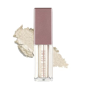 Swiss Beauty Metallic Diamond Dust Liquid Eyeshadow Non-Transfer & Insta Dry