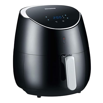 SEVERIN FR 2445 Freidora XXL por Aire Caliente, 2.000 W ...