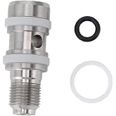 Concrete Decks Swivel Repair Kit, Rotary Flat Cleaner Fits for Most Consumer Cleaner