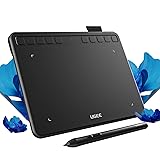 Graphics Drawing Tablet, UGEE S640 Digital Drawing