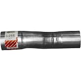 Walker 52255 Exhaust Pipe 3" Inlet (ID) 3" Outlet (OD) for Honda Accord