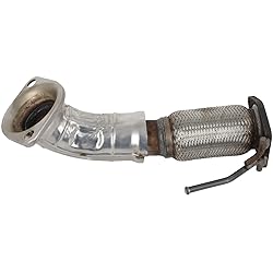 SCITOO 642118 28176 Catalytic Converter Fit For