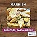 Himalayan Garlic Salt - 2 lb. Extra-Fine Bulk Bag by San Francisco Salt Company