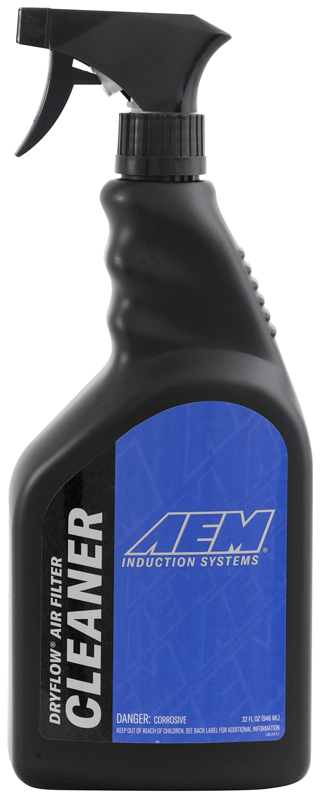 AEM AEM-1-1000 Air Filter Cleaner Trigger Sprayer, 32 Oz