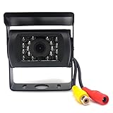 Padarsey Vehicle DC 12V -24V Rear View Camera Heavy