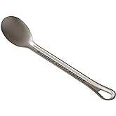 MSR Titan Ultralight Titanium Long Spoon | MSR Titan Long Spoon