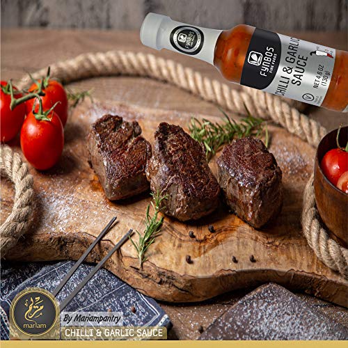 2 x Chili & Knoflooksaus 260g - Fynbos door MariamPantry - Afbeelding 5