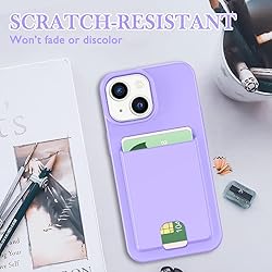 Petocase for iPhone 14 Plus Wallet Case Card Holder