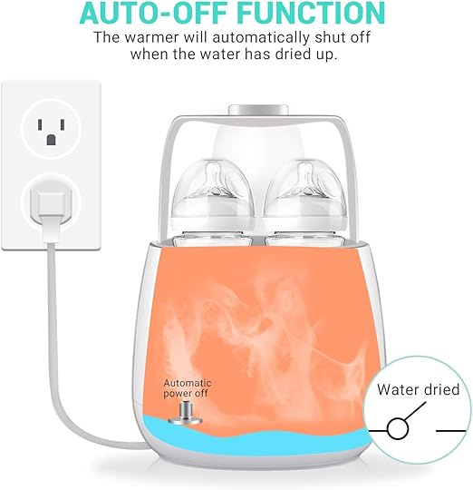 eivotor bottle warmer