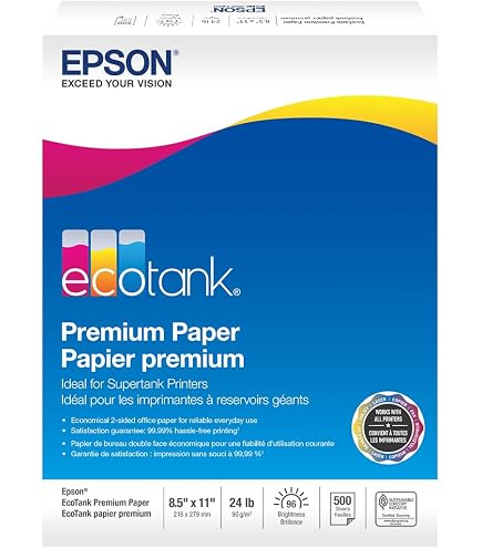 Amazon.com : Epson Premium Semigloss Photo Inkjet Paper 170 | 36