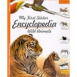 My First Sticker Encyclopedia - Wild Animals