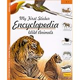 My First Sticker Encyclopedia - Wild Animals