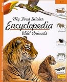 My First Sticker Encyclopedia - Wild Animals