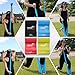 Furious Fitwear Stretch Resistance Bands Set for Daily Stretching Exercises