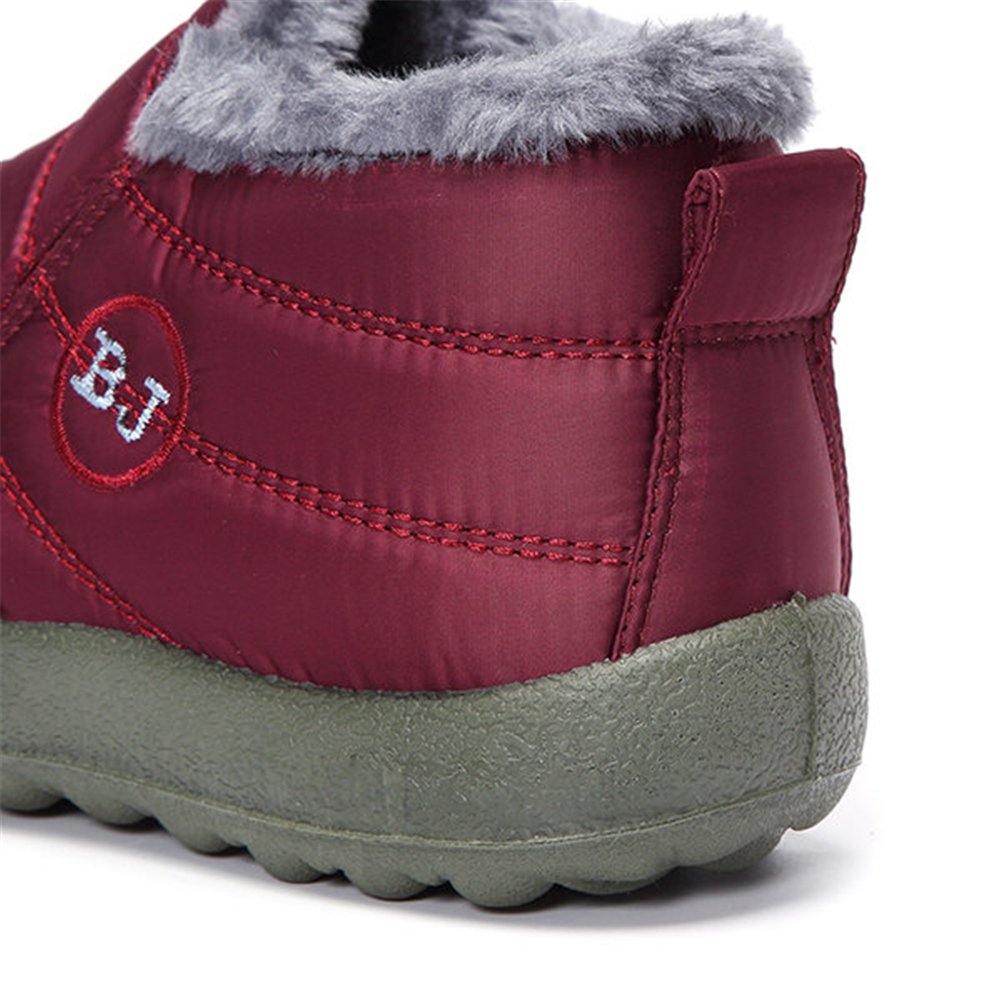 bj women's snow boots