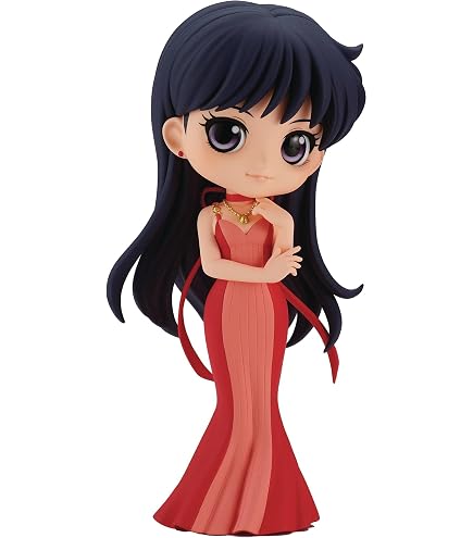 Banpresto Q Posket Princesa Serenity – Figura De 14 Cm De Sailor Moon Eternal, Edición Limitada Con Base Incluida