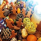 SMELL OF CHRISTMAS FRAGRANCE OIL - 4 OZ - FOR CANDLE & SOAP MAKING BY VIRGINIA CANDLE SUPPLY - FREE S&H IN USA