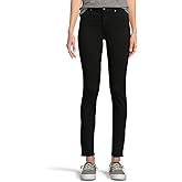 AG Adriano Goldschmied Women's The Prima Skinny Jean Super Black