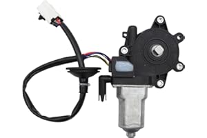HXHAUTO Power Window Lift Motor Compatible with Nissan Murano 2003-2007 Front Left Driver Side,Replace for 80731CA00A 742-523 80731CA011 47-1386 82-1386