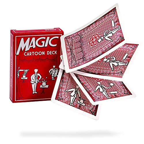 Magic Cartoon Deck By Magic Makers