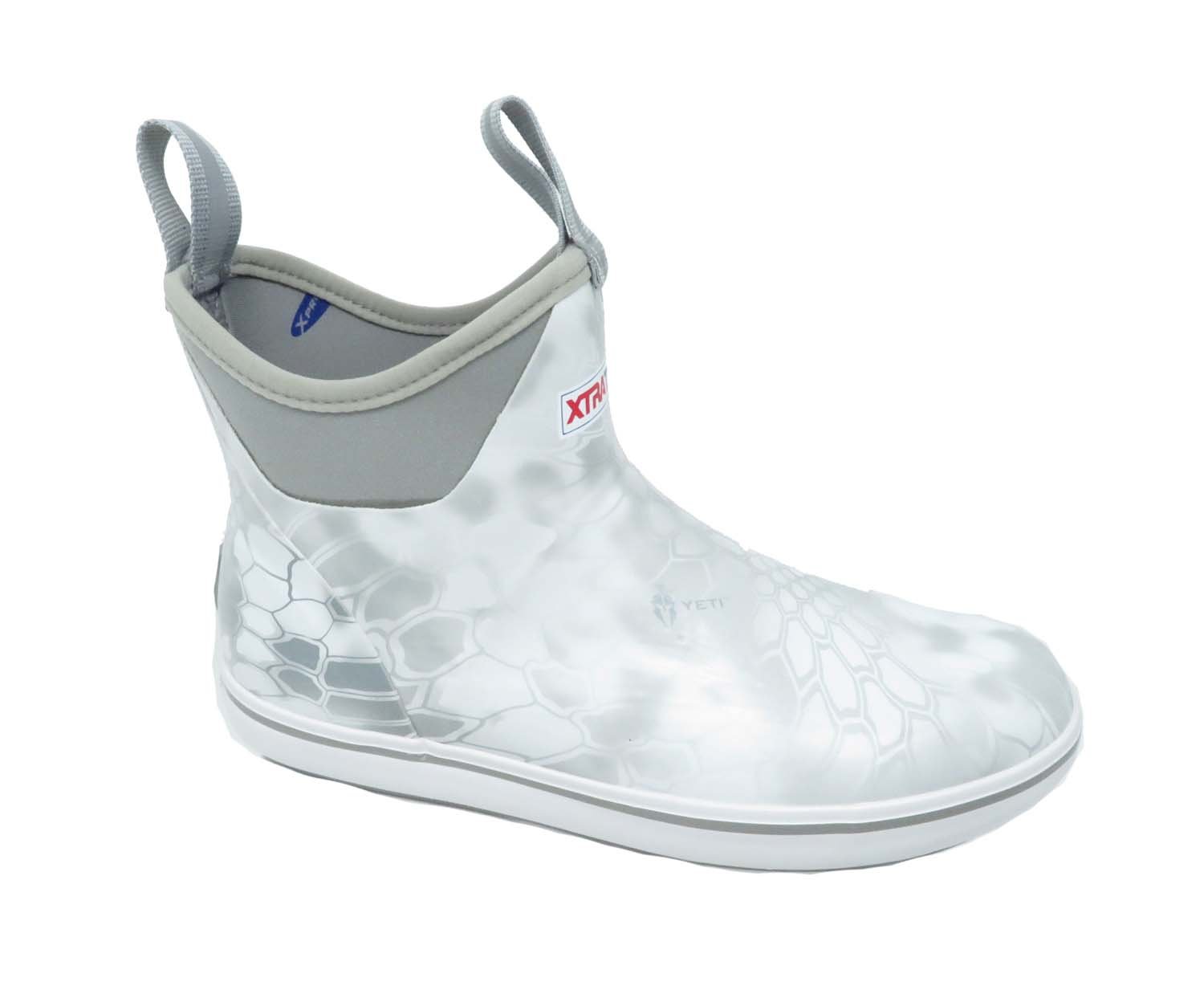xtratuf kryptek ankle deck boot