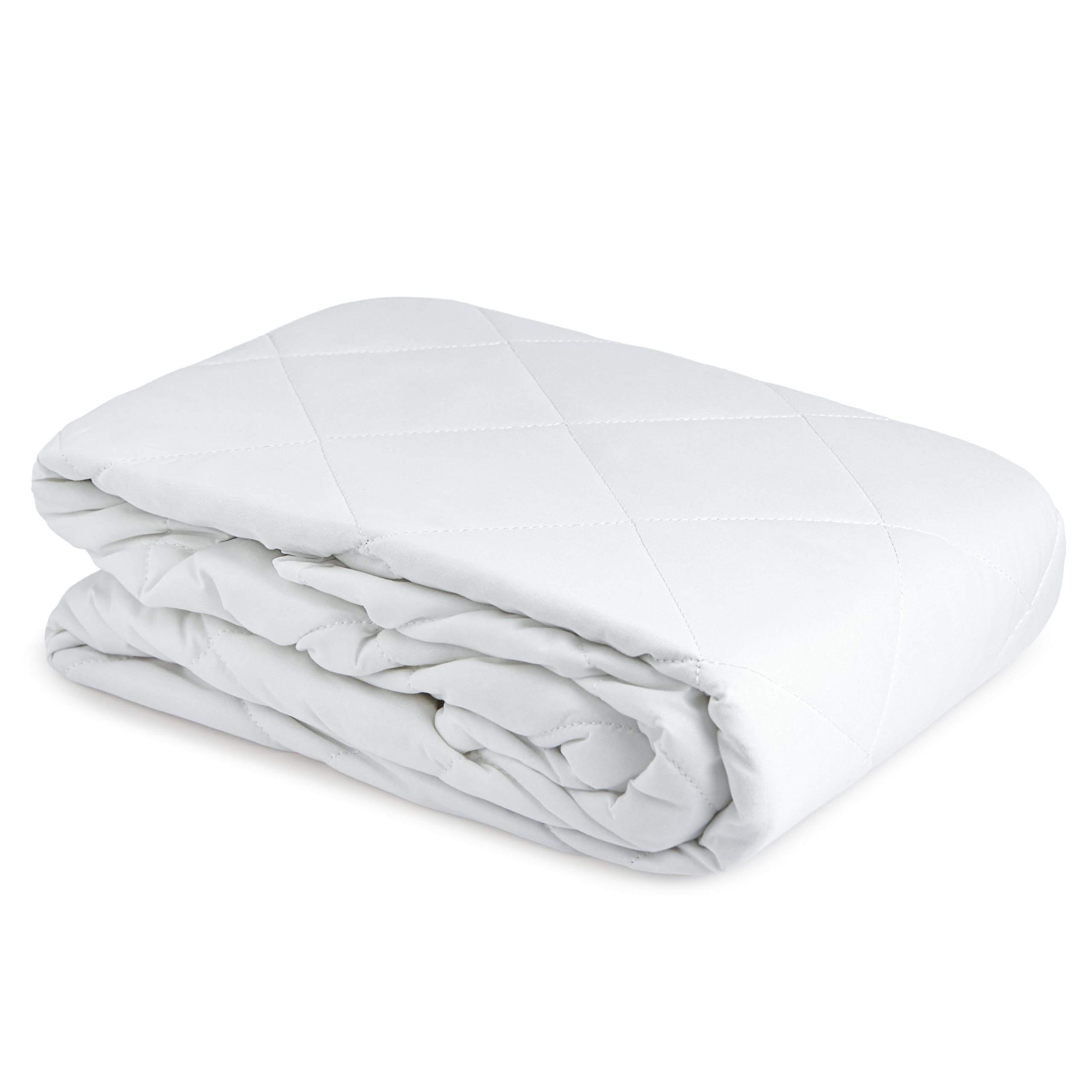 Emma Barclay Waterproof Quilted Mattress Protector - Microfibre - Double Bed