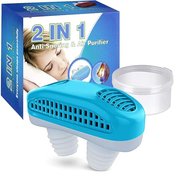 3 in 1 Anti Snoring Devices, Snore Stopper for Stop Snoring
