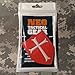 Knights Templar Cross Shield Morale Patch - PVC Rubber Morale Patch, Hook Backed Morale Patch, Knights Templar Shield by NEO Tactical Gear