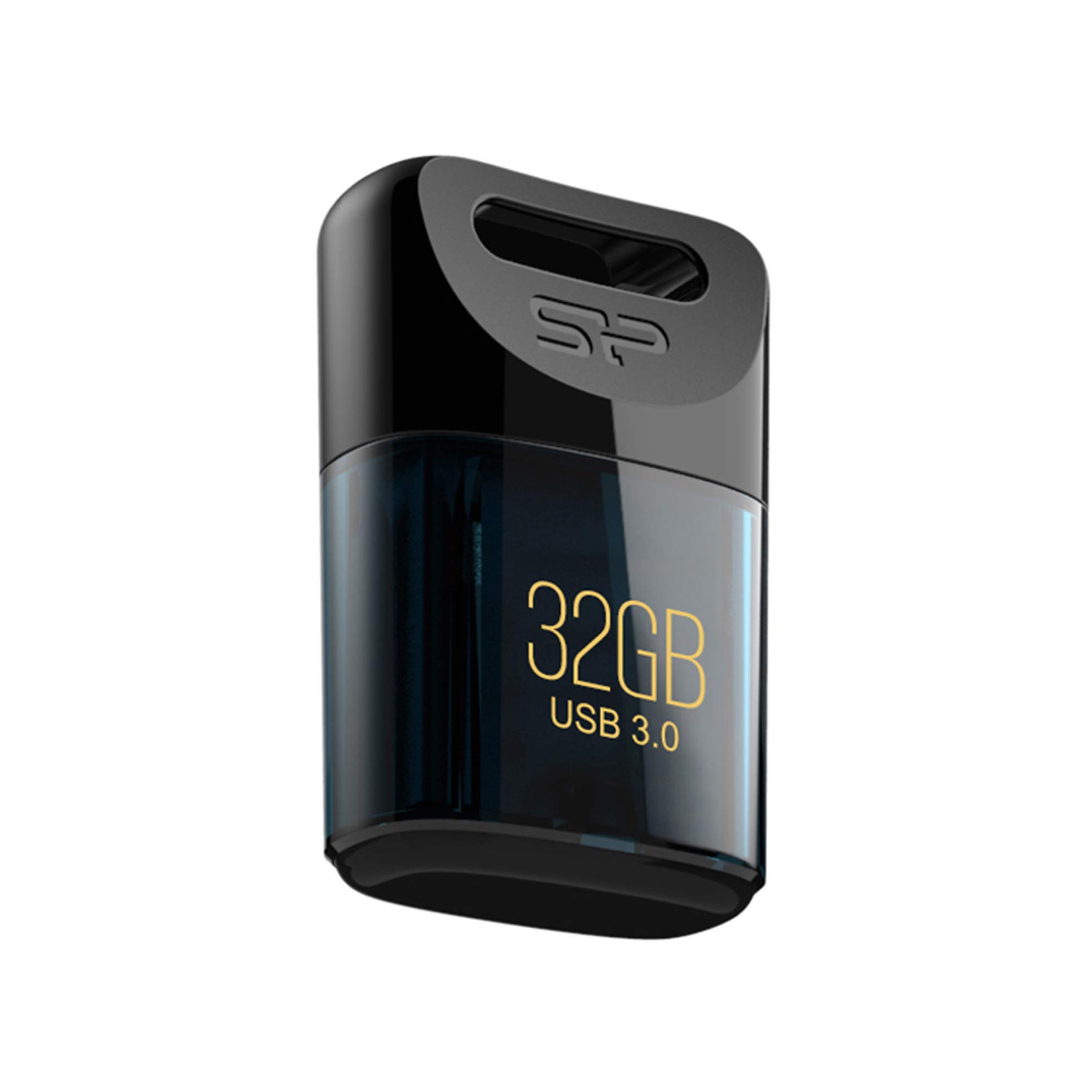 シリコンパワー USBメモリ 32GB USB3.1 / USB3.0 小型 防水 防塵 耐衝撃 Mac対応 Jewel J06 SP032GBUF3J06V1D商品画像