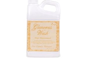 TYLER CANDLE COMPANY Tyler Glamour Wash Laundry Detergent High Maintenance, 32 Fluid Ounce
