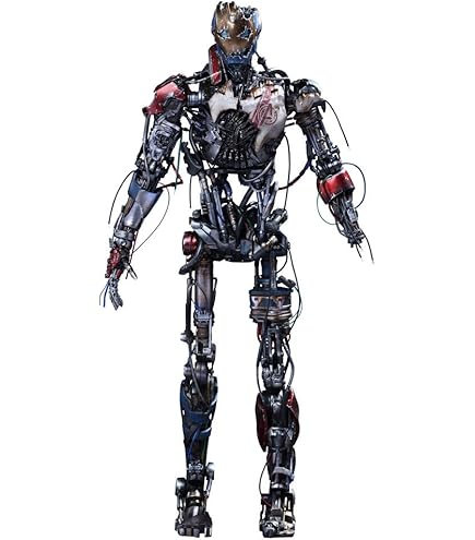 Amazon.com: Ultron Sentry (Version B) Artist Mix Ultron
