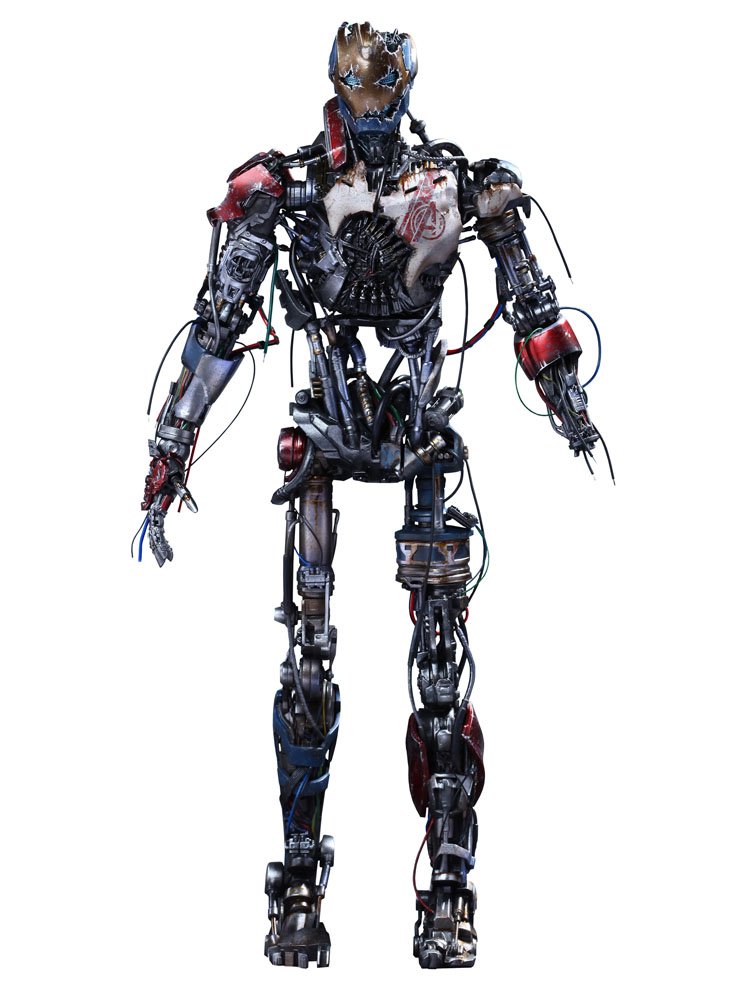Hot Toys SS902396 1:6 Scale Ultron Mark I Figure