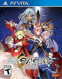Fate/EXTELLA: The Umbral Star - PlayStation Vita