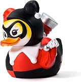 TUBBZ Boxed Edition Harley Quinn Collectible Vinyl Rubber Duck Figure