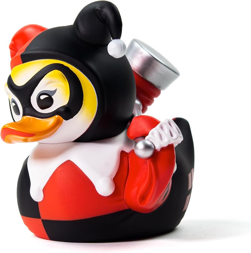 TUBBZ Boxed Edition Harley Quinn Collectible Vinyl Rubber Duck Figure