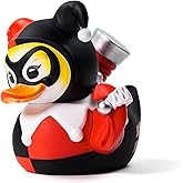 TUBBZ Boxed Edition: DC Comics - Harley Quinn Cosplaying Rubber Duck Vinyl Figure